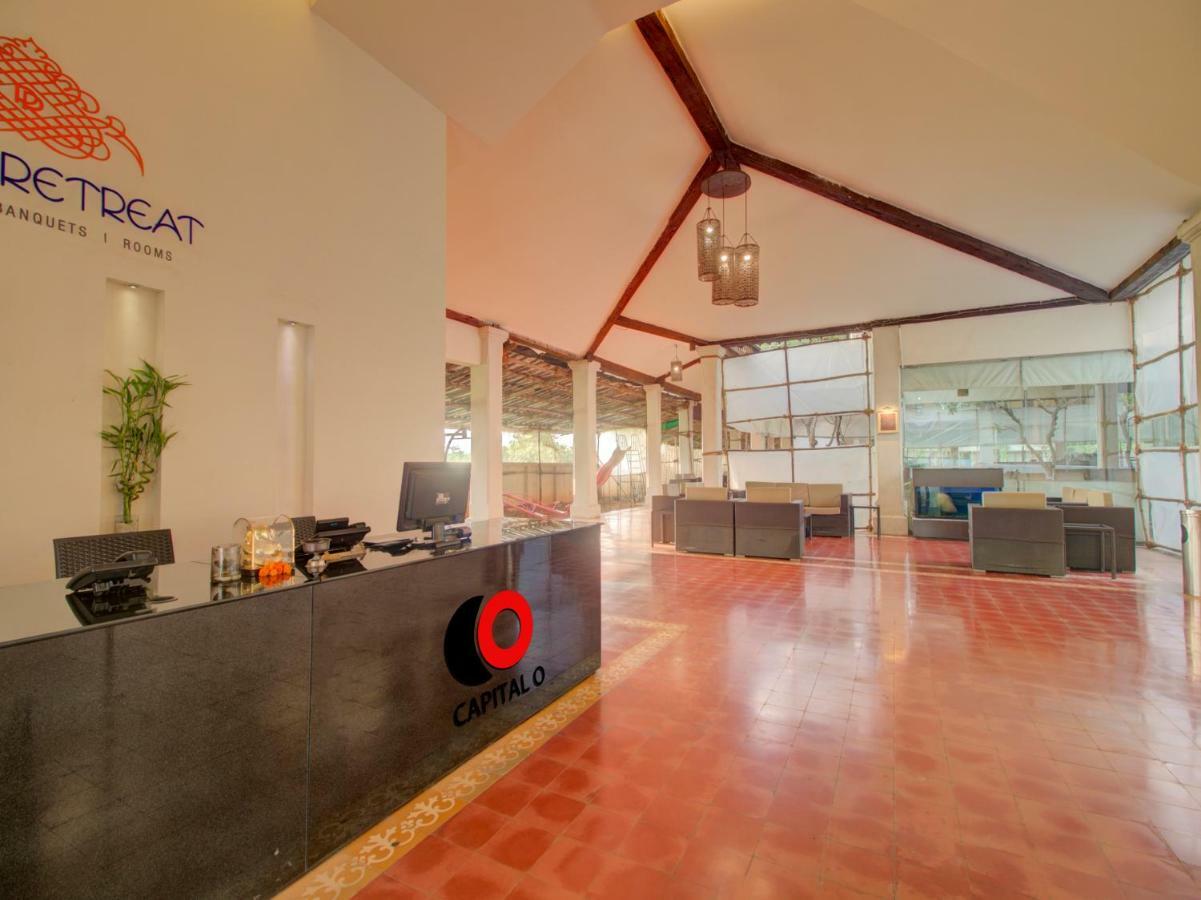 Capital O 36727 Plush Retreat Hotel Dive Buitenkant foto