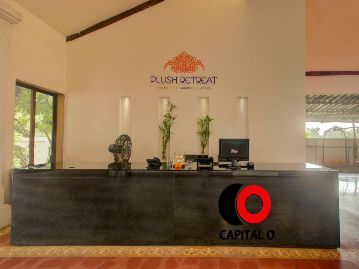 Capital O 36727 Plush Retreat Hotel Dive Buitenkant foto