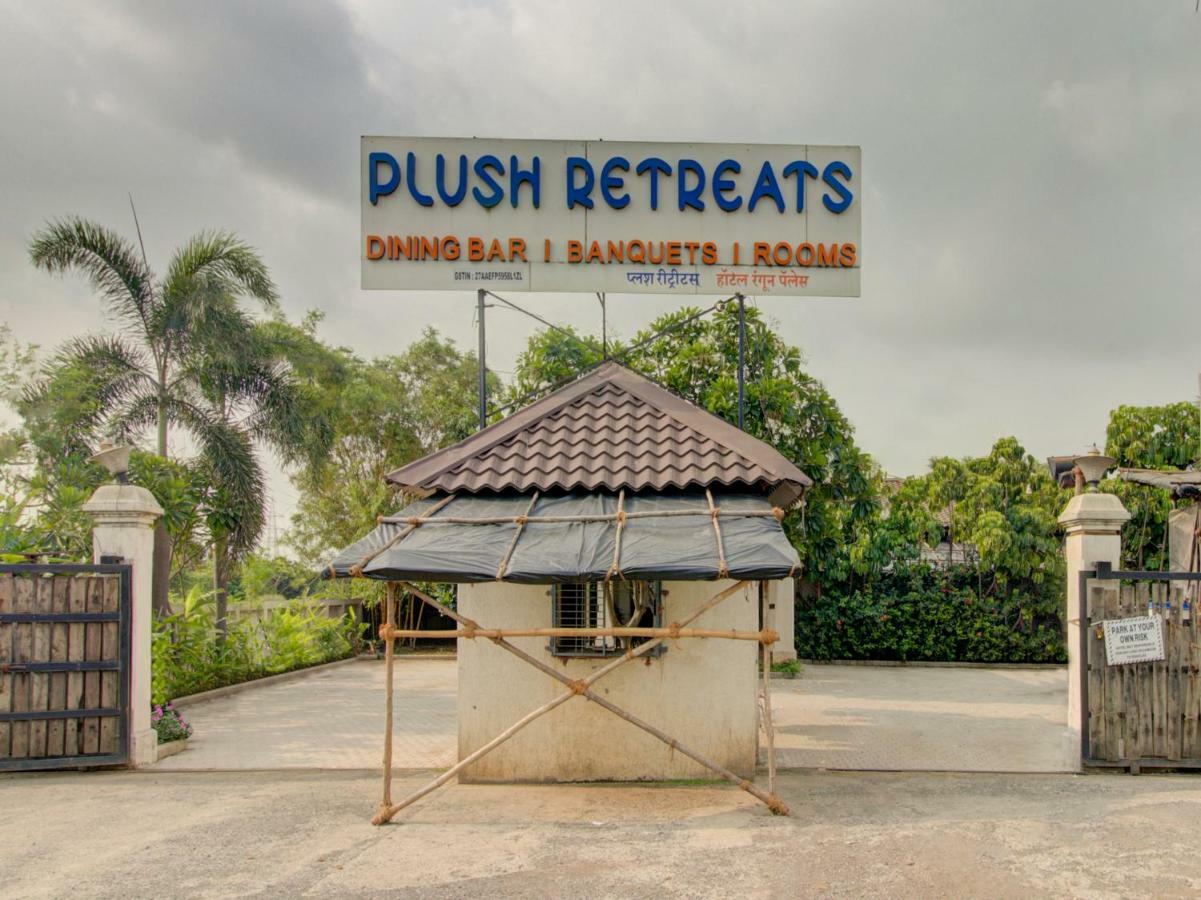 Capital O 36727 Plush Retreat Hotel Dive Buitenkant foto